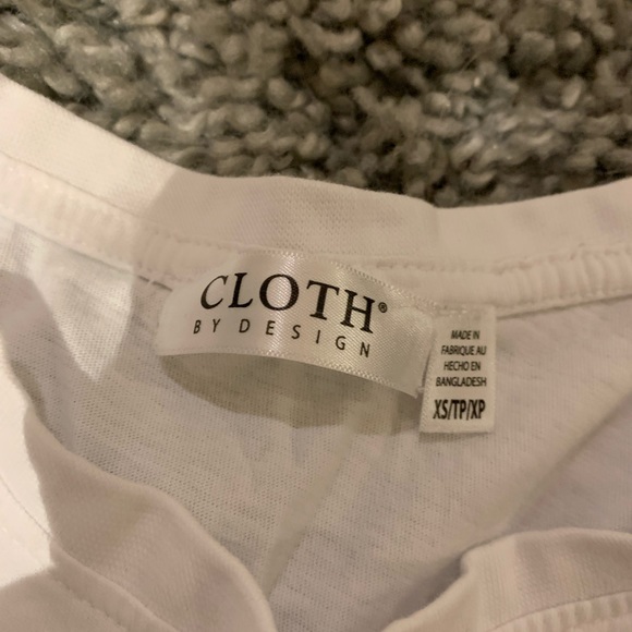 Crop tank top - Picture 2 of 2